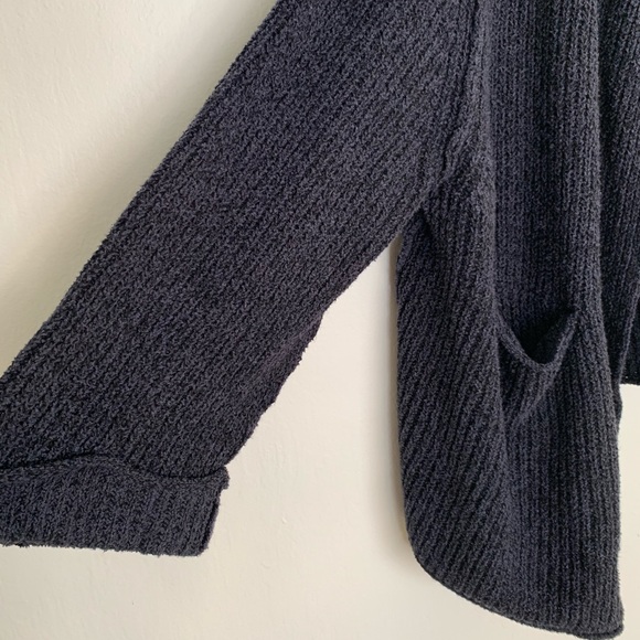 🚫 SOLD Free People Low Tide Cardigan Sweater - Picture 3 of 7